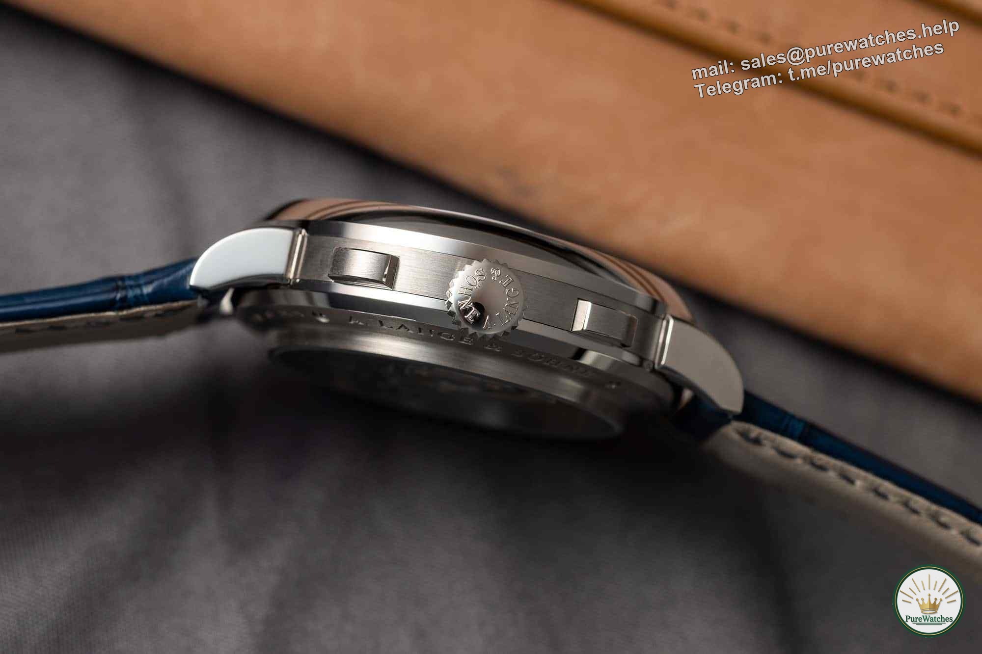 Where can I buy Lange’s new Datograph large calendar chronograph? Is it worth buying?
