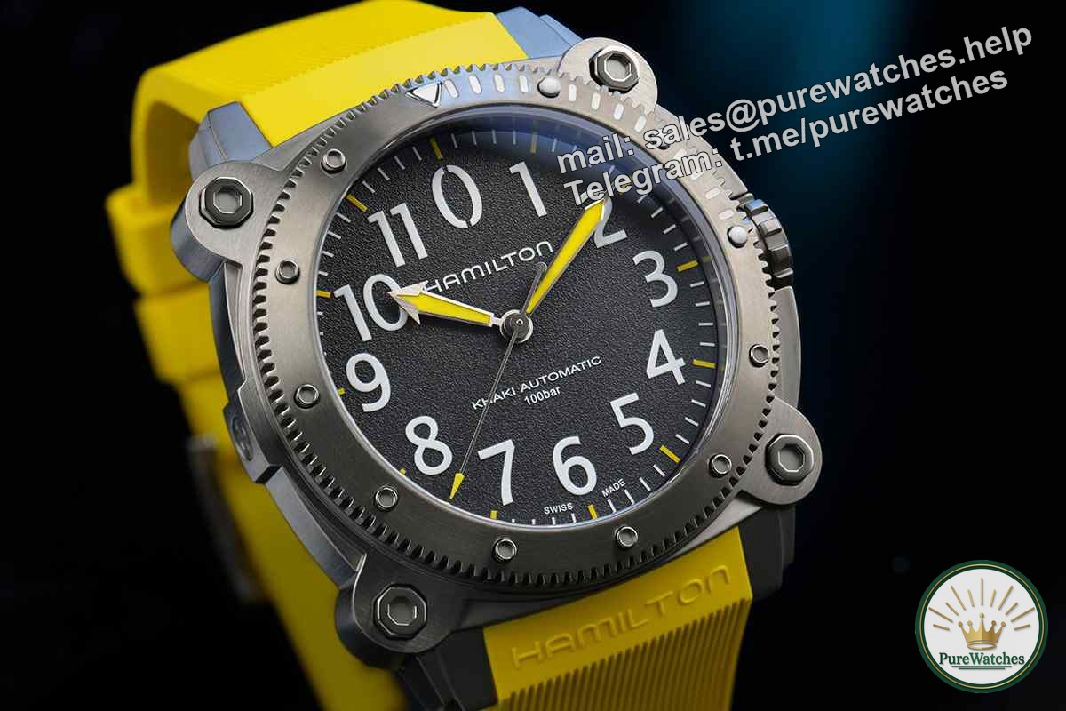 Where can I buy the Hamilton Watch Khaki Navy Below Zero? Is it worth buying?