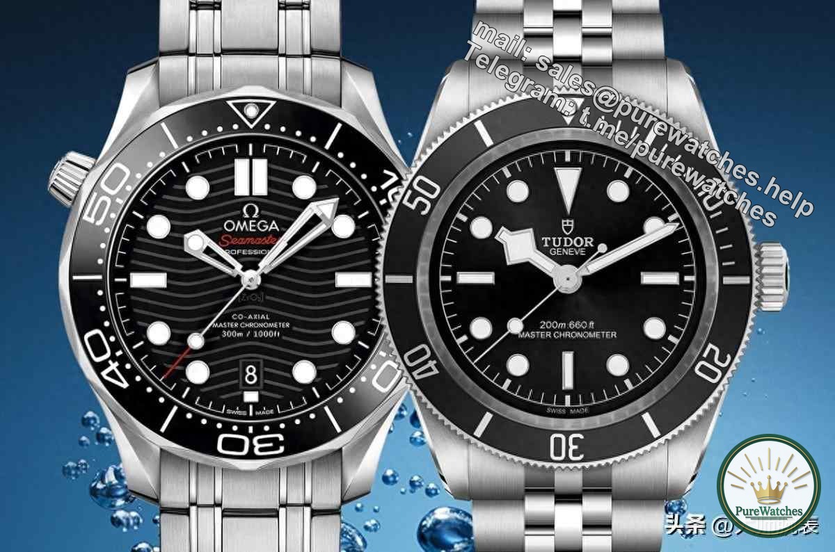 The ultimate showdown! Tudor VS Omega: A battle between accuracy and configuration, which one do you choose?