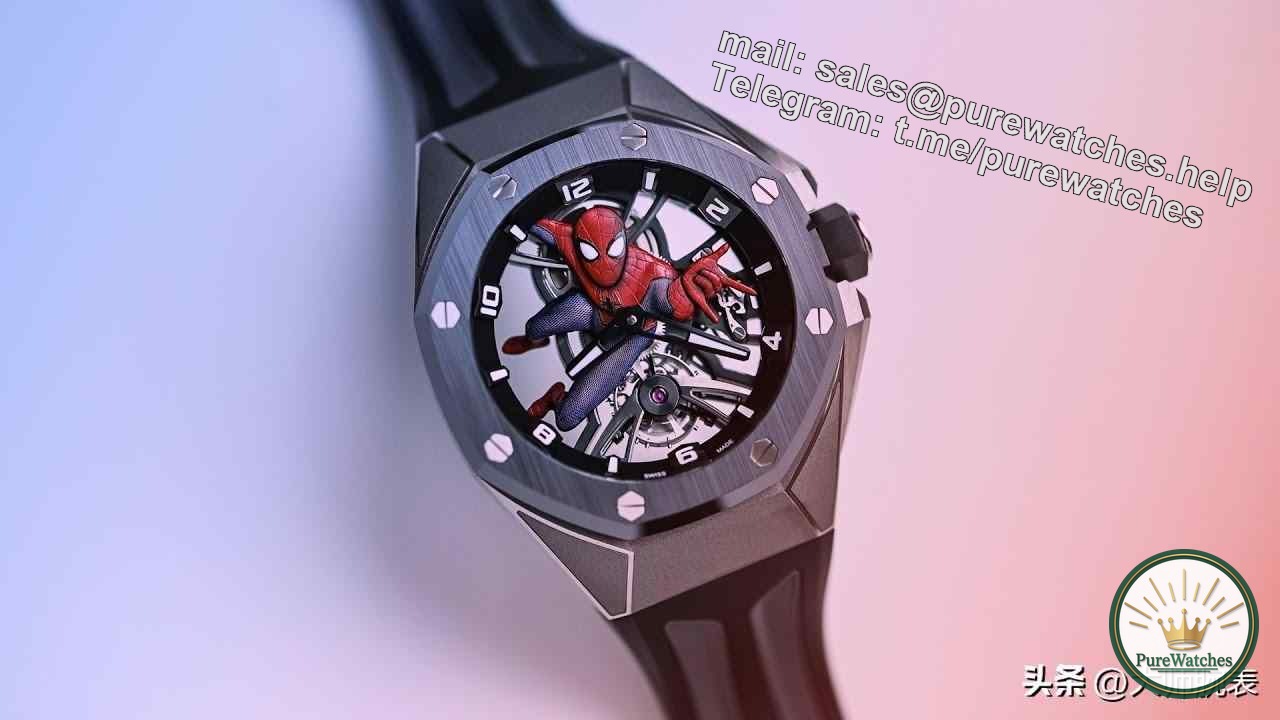 Children’s Day gift: Cartoon co-branded watch, easily worth hundreds of thousands, is it worth buying?