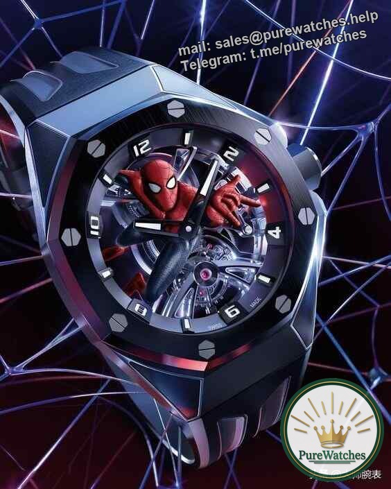 Children’s Day gift: Cartoon co-branded watch, easily worth hundreds of thousands, is it worth buying?