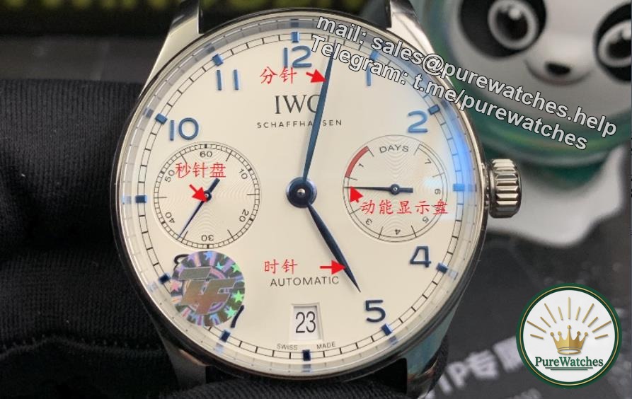 How stable is the movement of the ZF IWC Portuguese VII V5 version? Is it worth buying?
