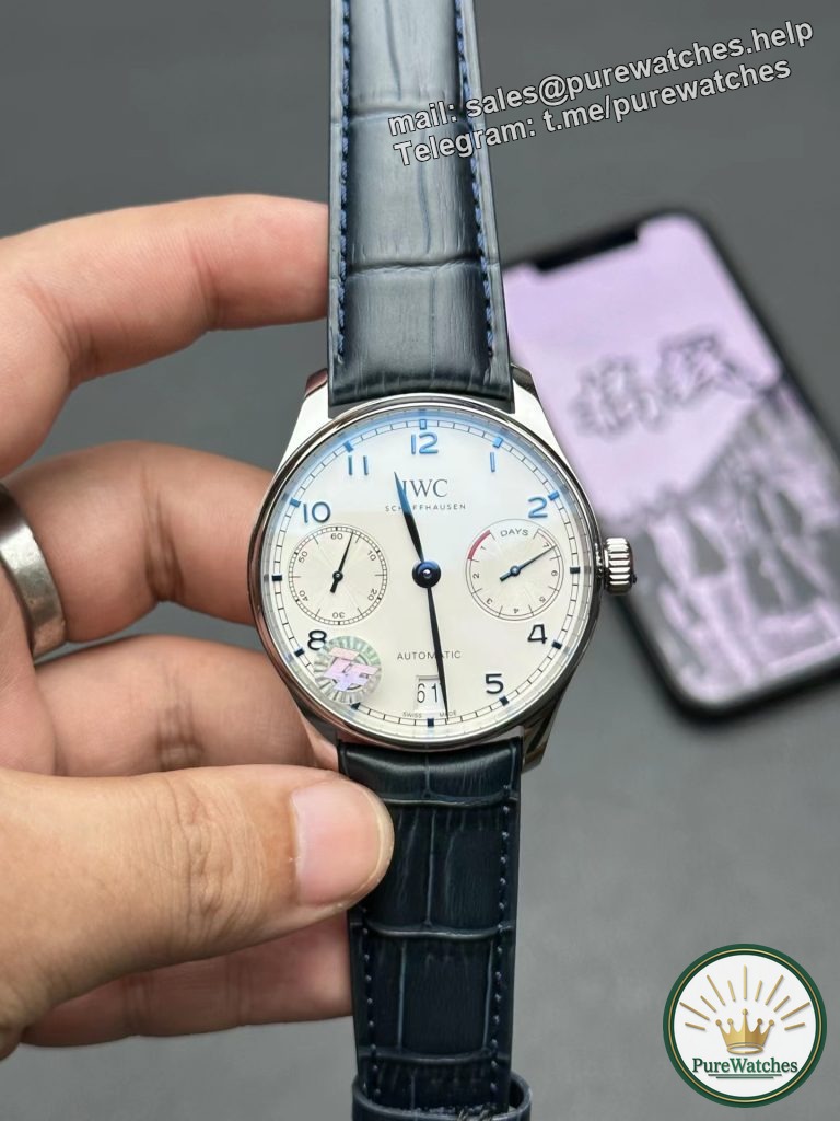 How stable is the movement of the ZF IWC Portuguese VII V5 version? Is it worth buying?