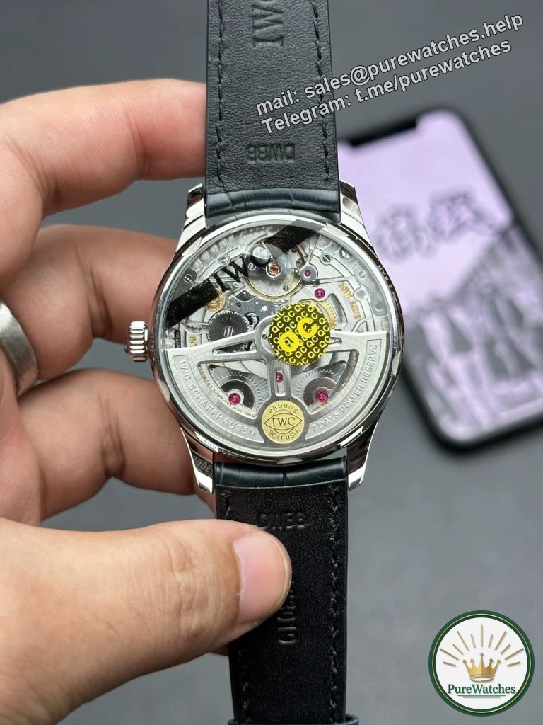 How stable is the movement of the ZF IWC Portuguese VII V5 version? Is it worth buying?