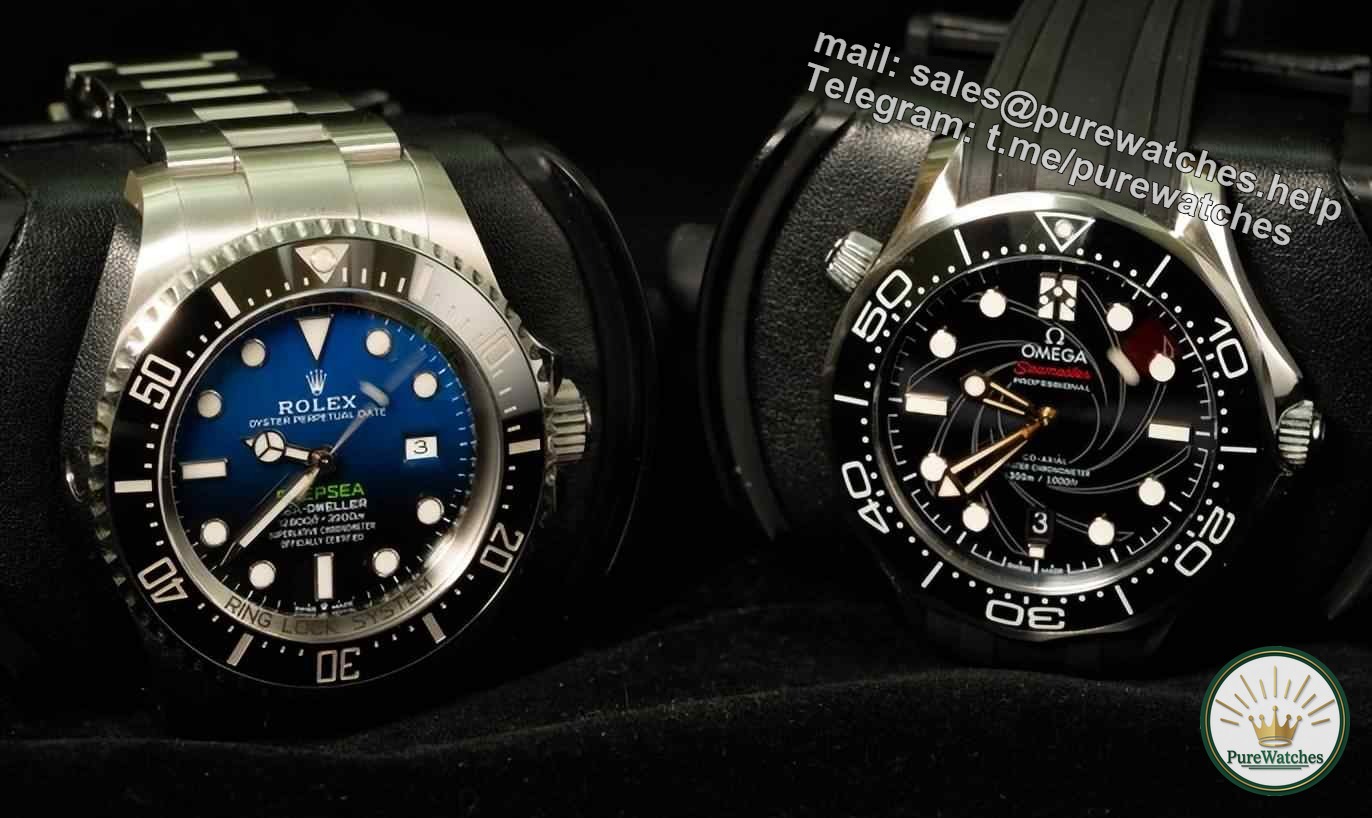 [Reveal] Omega VS Rolex: Who is better at the same level? Omega has become a dark horse in the industry!