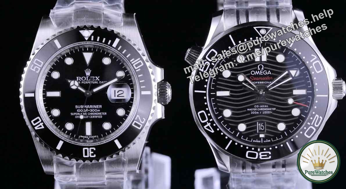[Reveal] Omega VS Rolex: Who is better at the same level? Omega has become a dark horse in the industry!