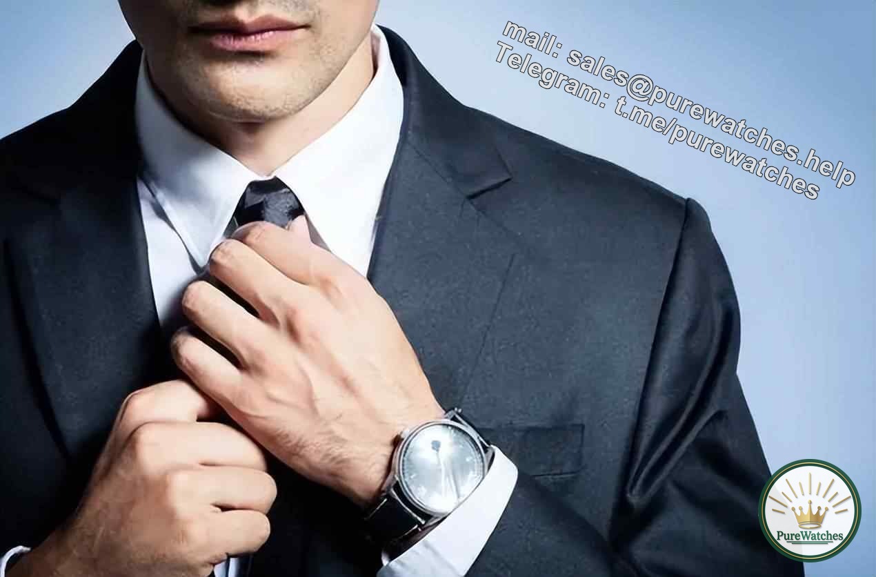 Revealing the secret of watch level: Why does wearing a watch show your status?