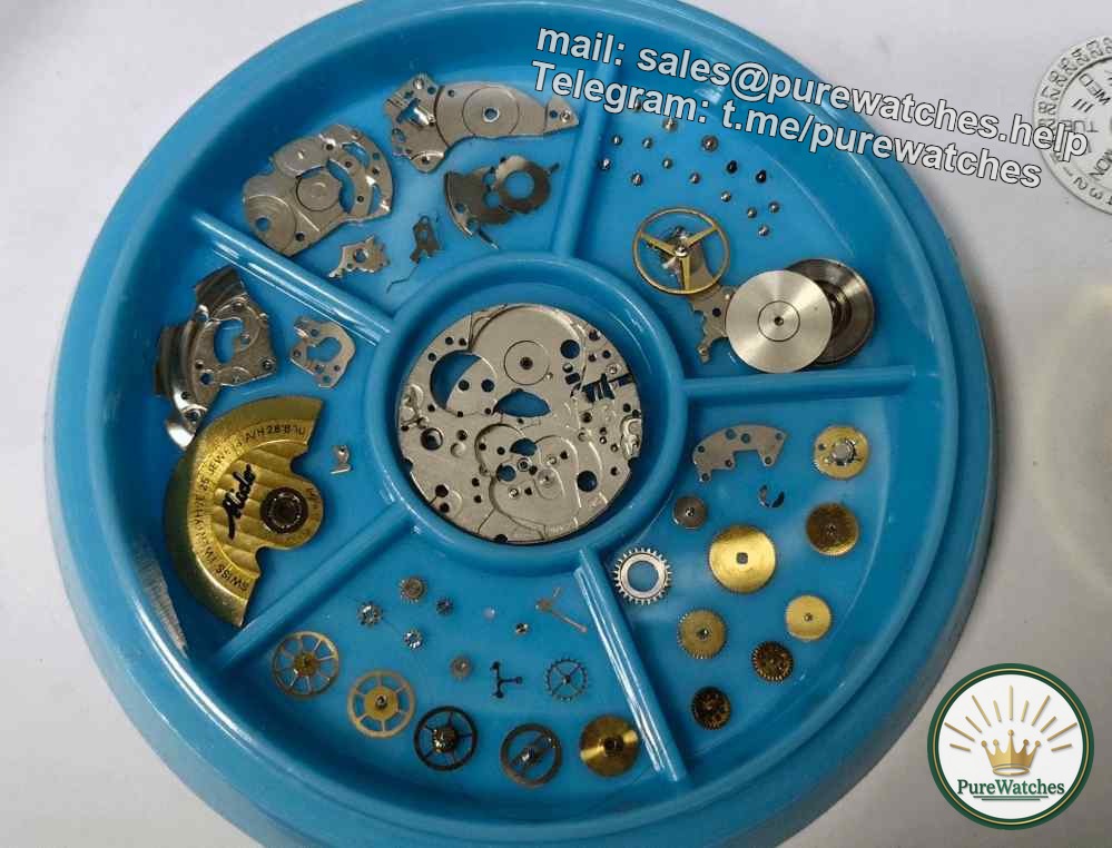 [Secret] Why is mechanical watch maintenance so expensive? These steps make it clear to you at a glance!