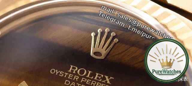 [Secret] How much do you know about Rolex gem dial watches? A good product that only real players will understand!