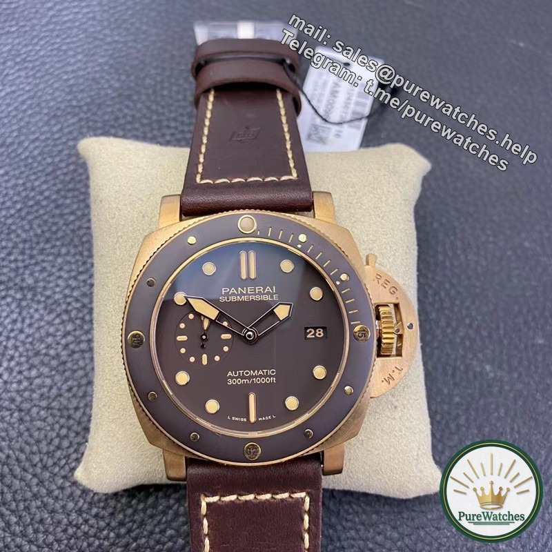 How about the VS factory Panerai 968 bronze replica watch? Is it worth buying?