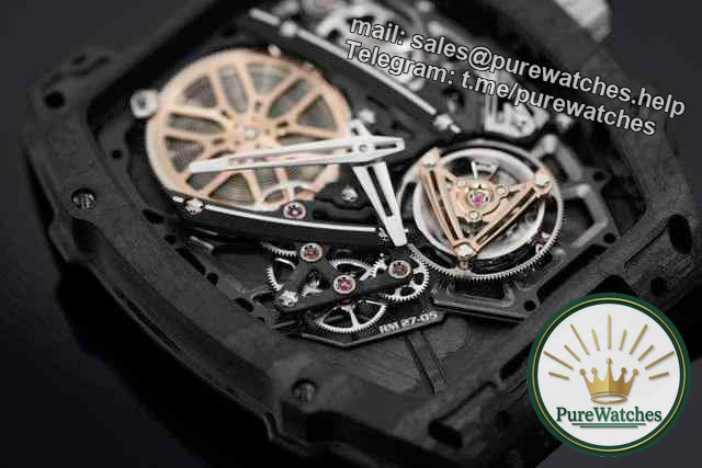 Another first choice for the newly rich? The public price is 8.33 million, Richard Mille RM 27-05 ultra-thin tourbillon