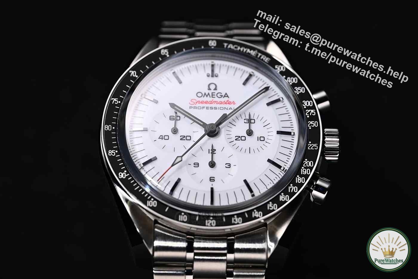 The Omega Speedmaster Moon Dial Edition has a public price of only RMB 60,000. Is it worth buying?