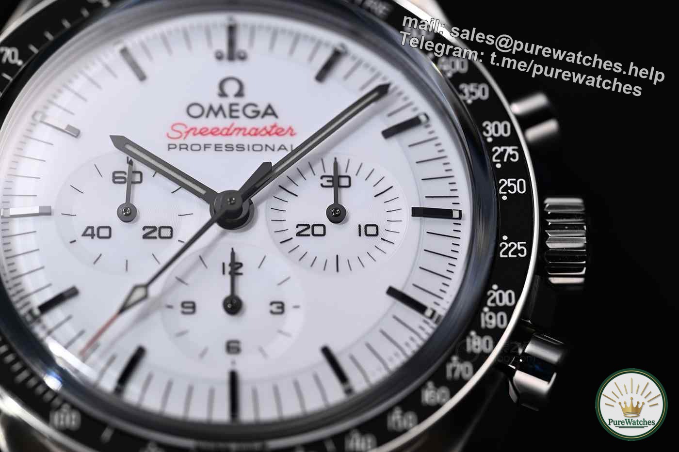 The Omega Speedmaster Moon Dial Edition has a public price of only RMB 60,000. Is it worth buying?