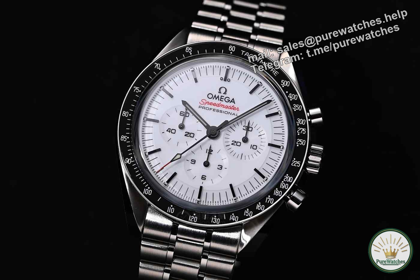 The Omega Speedmaster Moon Dial Edition has a public price of only RMB 60,000. Is it worth buying?