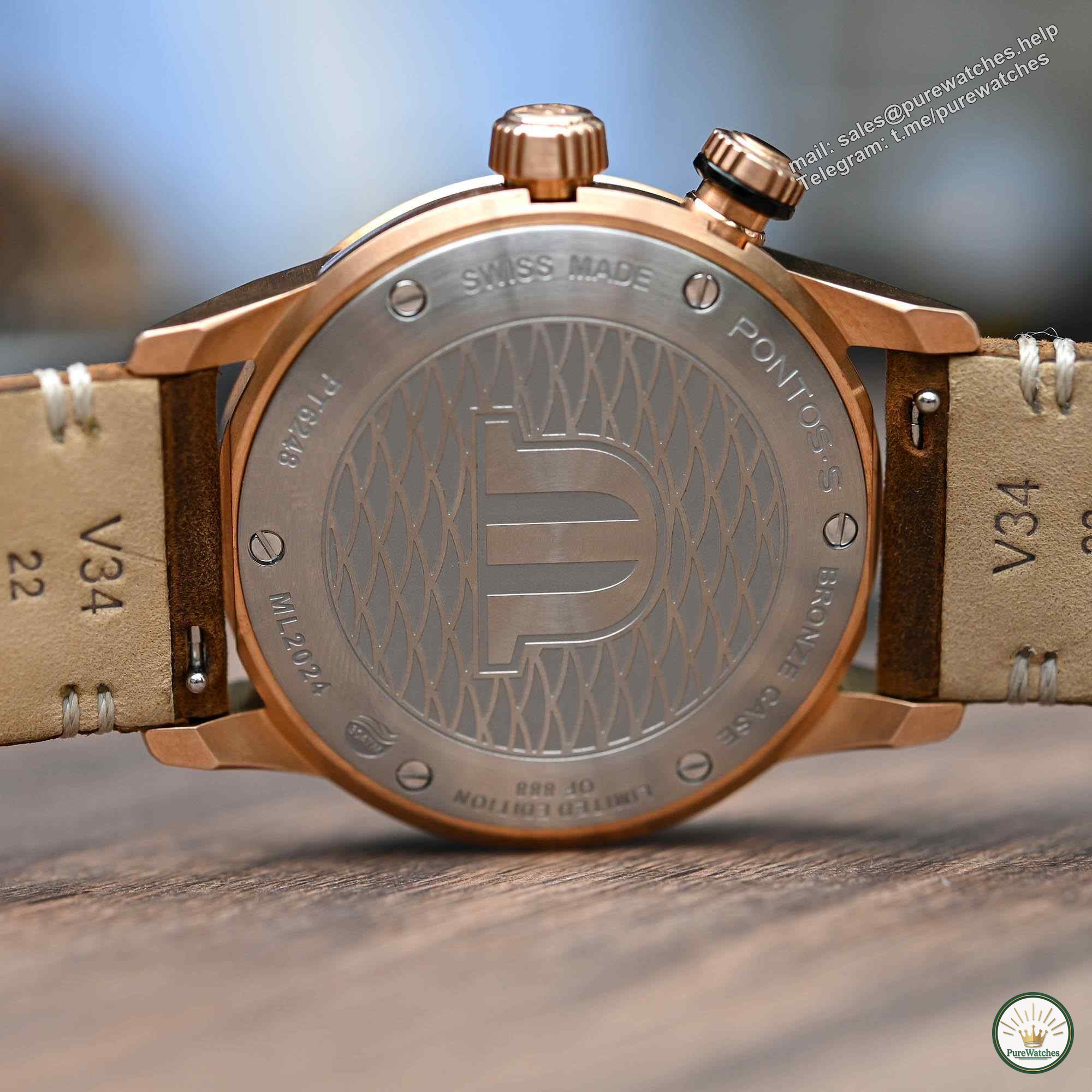【The big news is coming! ] Maurice Lacroix’s new Pontos S Diver diving watch will make you fall in love with the new diving trend!