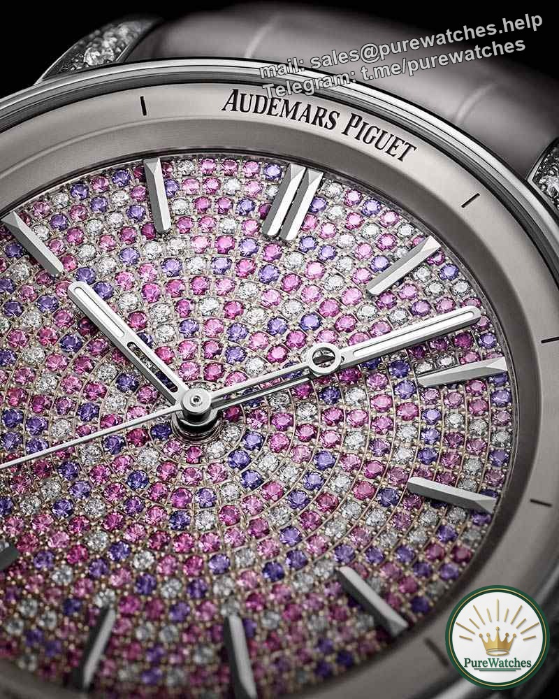 Audemars Piguet CODE 11.59 series new 38 mm self-winding watch, elegance and luxury on the wrist
