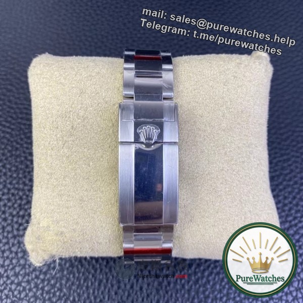 How is the VS Factory Rolex Gray Yacht doing? (Should we choose Factory C or Factory VS)