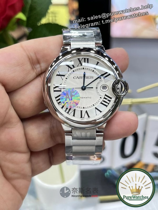 How is the AF Factory Cartier Blue Balloon series doing? Where can newbies buy it?