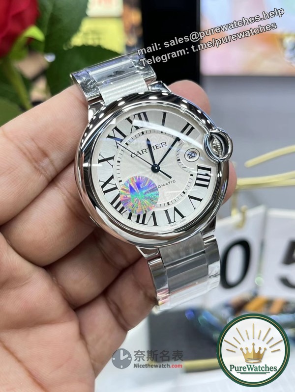 How is the AF Factory Cartier Blue Balloon series doing? Where can newbies buy it?