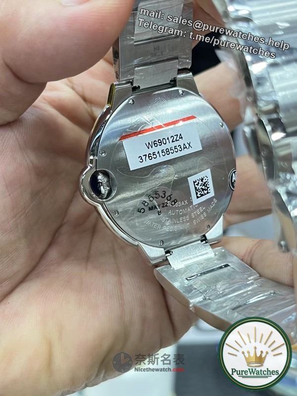 How is the AF Factory Cartier Blue Balloon series doing? Where can newbies buy it?