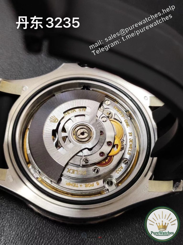 Let’s discuss which one is better, C factory Shanghai 3235 movement or VS factory Dandong 3235 movement? How to choose?