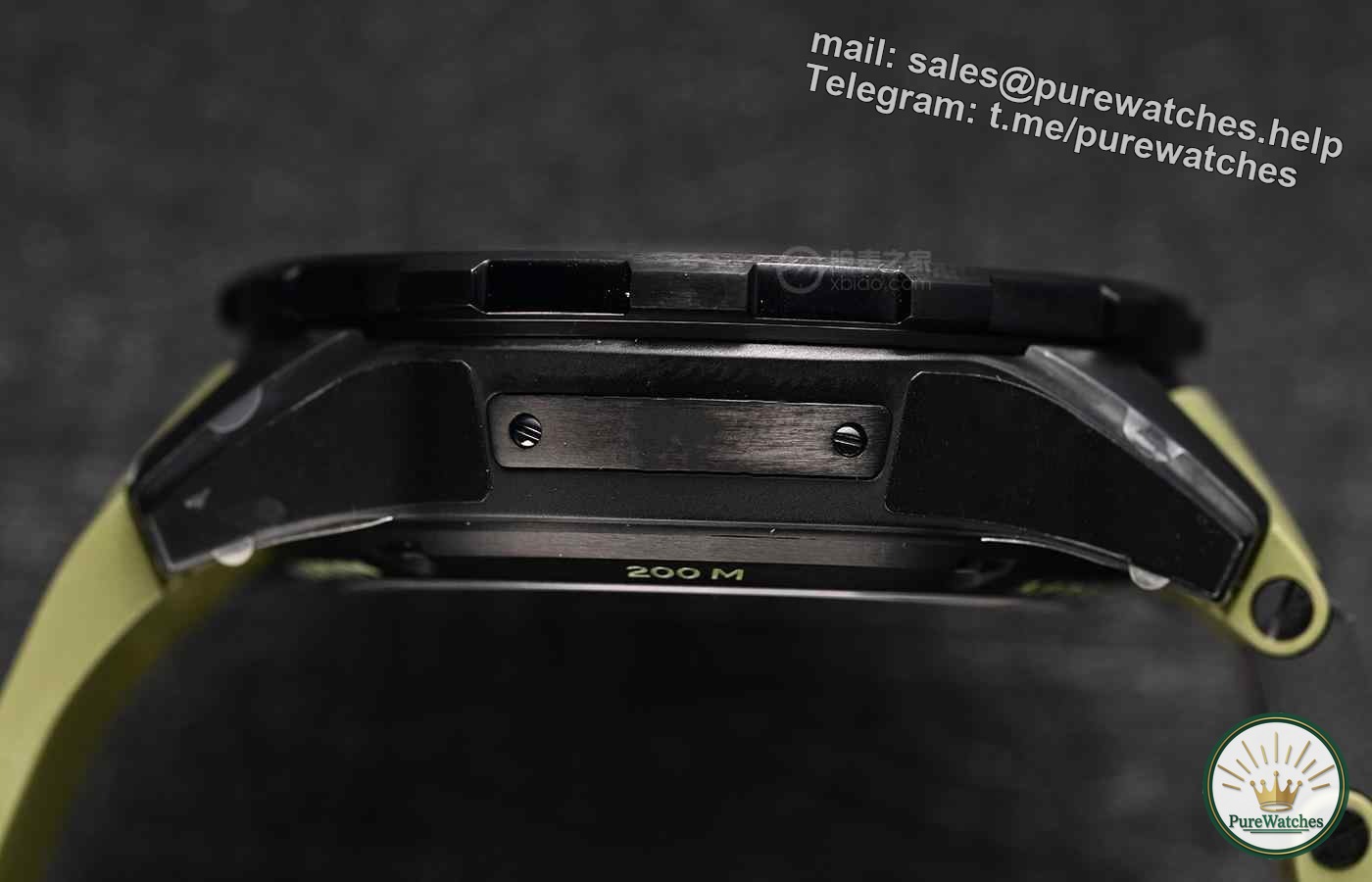Shock is coming! Ulysse Nardin DIVER Skeleton Diving Watch OPS model, public price 206,300 yuan