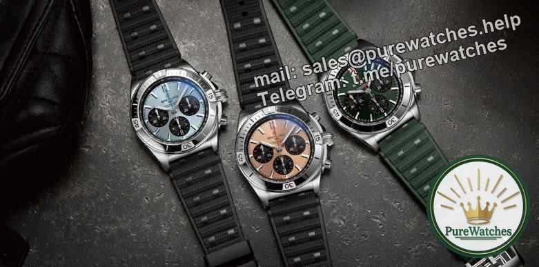 Breitling collaborates with NBA superstar Antetokounmpo to launch limited edition watch