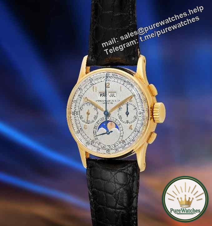 Philippe Dufour Duality Phillips New York watch auction, including Patek Philippe 5004A
