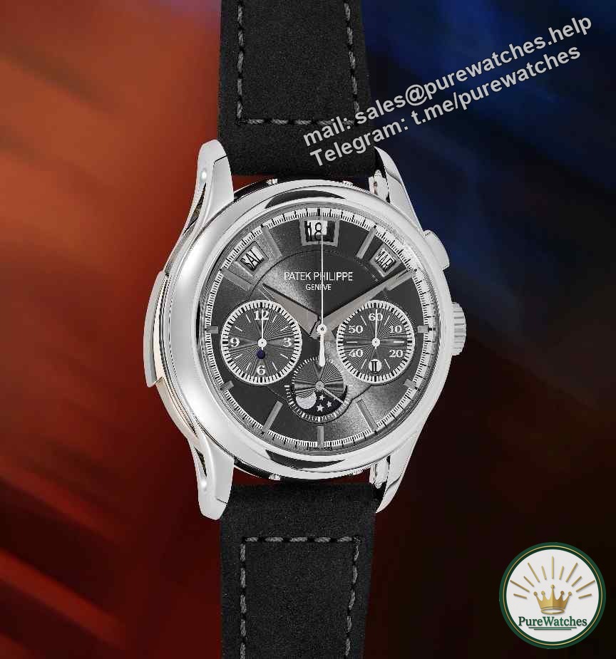 Philippe Dufour Duality Phillips New York watch auction, including Patek Philippe 5004A