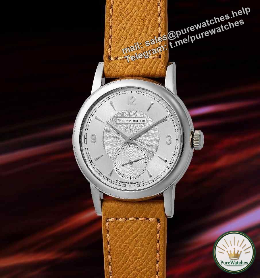 Philippe Dufour Duality Phillips New York watch auction, including Patek Philippe 5004A