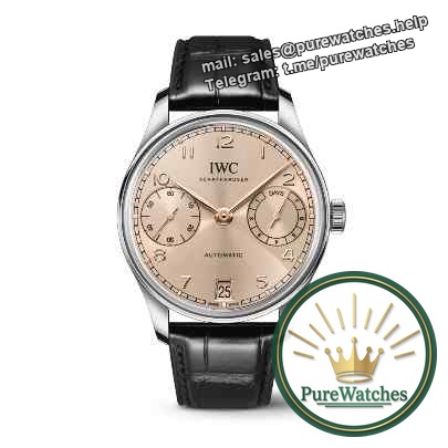 What watch should you give your father for Father’s Day? IWC Father’s Day Watch Recommendations