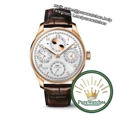 What watch should you give your father for Father’s Day? IWC Father’s Day Watch Recommendations