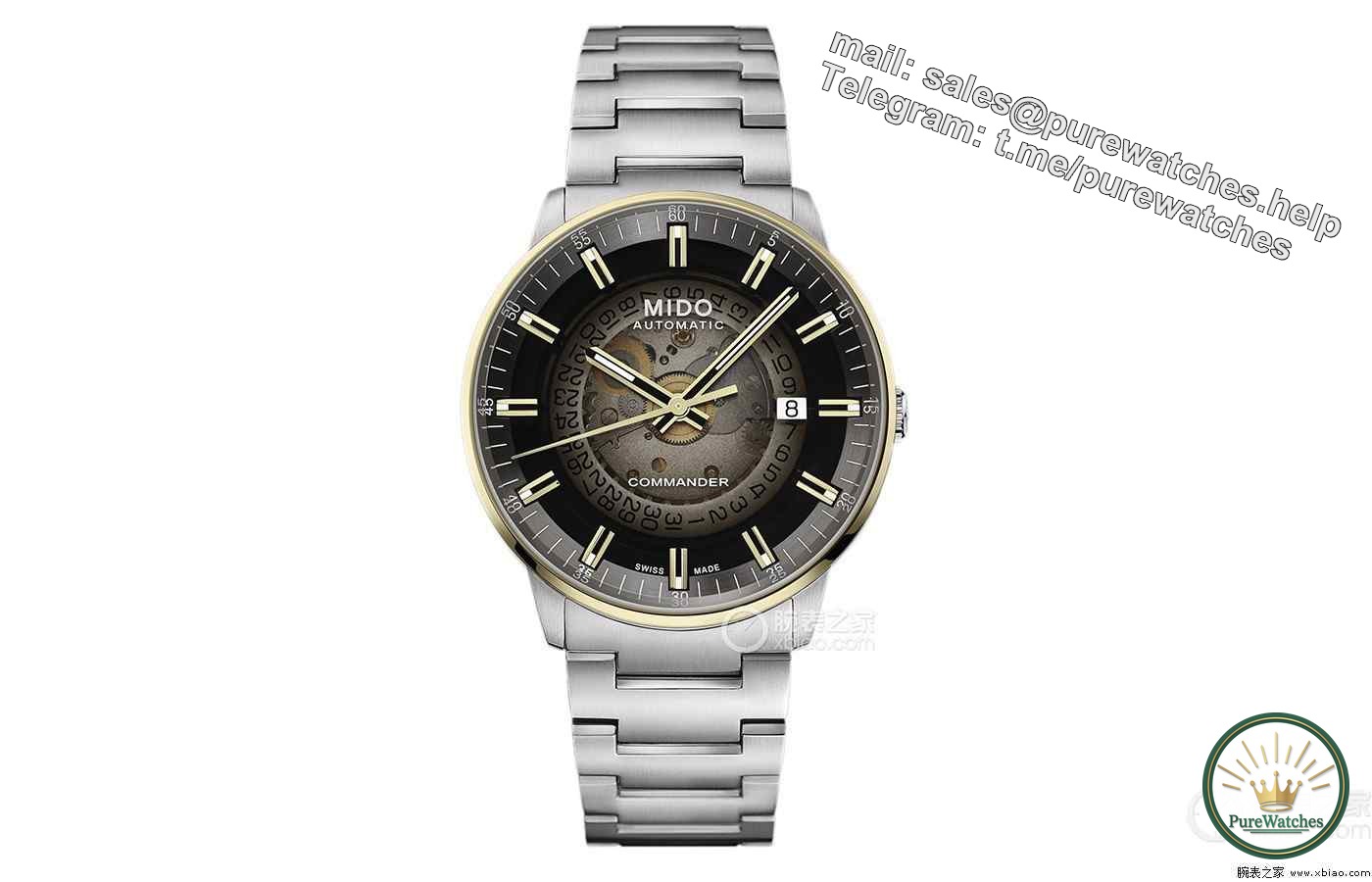 What watch should I buy within 30,000 yuan? These three high-looking mechanical watches are great value choices!