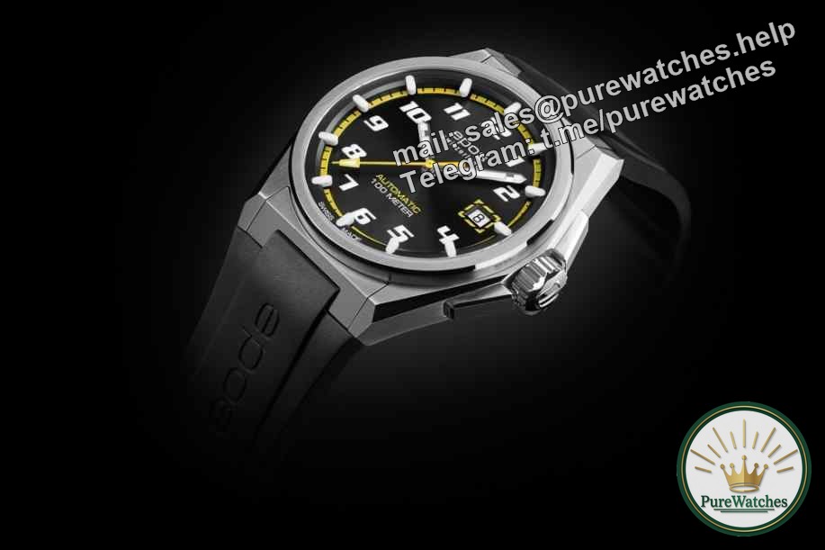 EPOS 2024 Sport series new Epos 3505 watch review