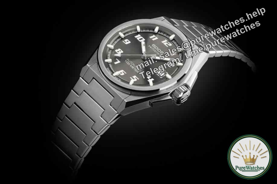 EPOS 2024 Sport series new Epos 3505 watch review