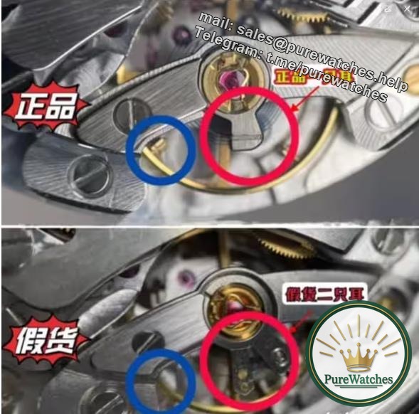 [Revealed] Secrets to identify the authenticity of Rolex 3235 movement, with a picture in hand, worry-free purchase!