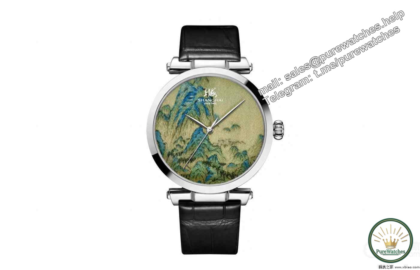 Are domestic watches well made? Three Chinese-style watches will take you to appreciate the charm of thousand-year-old culture!