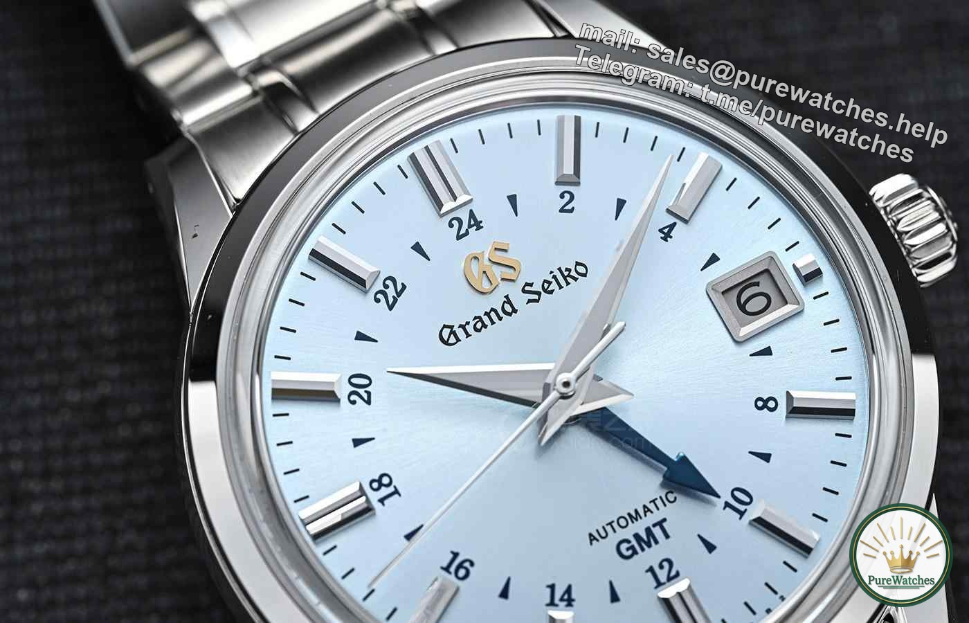 Seiko Crown Blue Lion Elegance series, the choice of young people, with a public price of 40,000 yuan