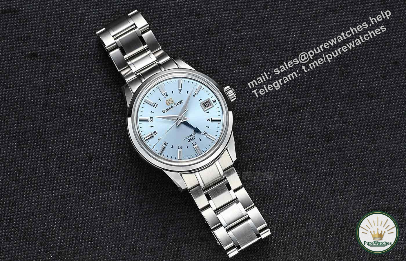 Seiko Crown Blue Lion Elegance series, the choice of young people, with a public price of 40,000 yuan