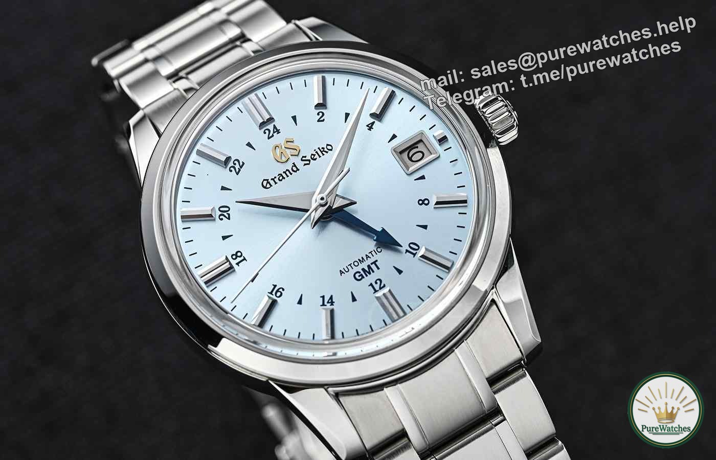 Seiko Crown Blue Lion Elegance series, the choice of young people, with a public price of 40,000 yuan