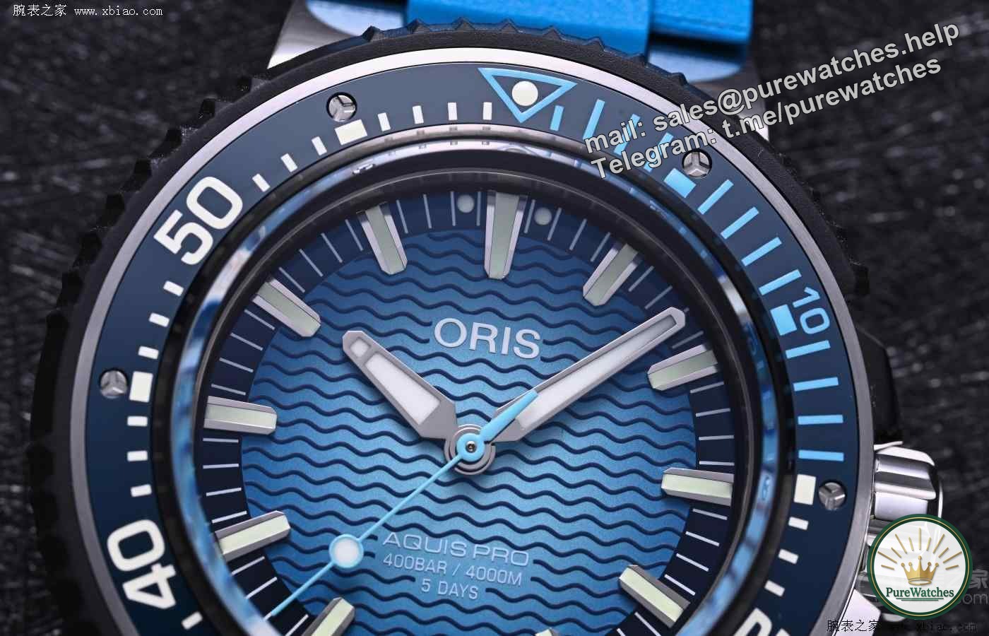 Which diving watch is better to buy? Oris 4000-meter diving watch, the public price is only 42,000