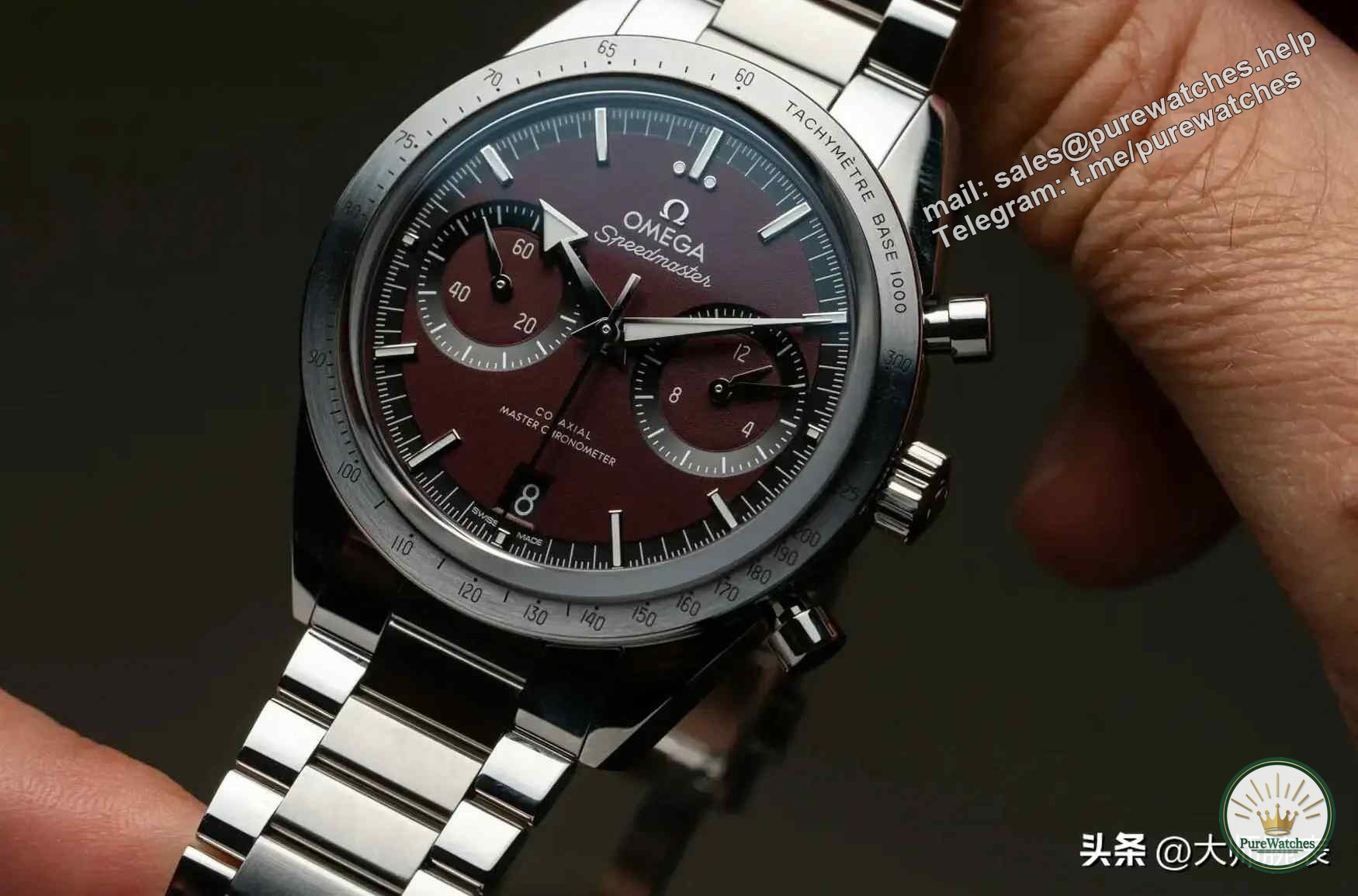 7 popular red dial watches in 2024, which one will you choose?