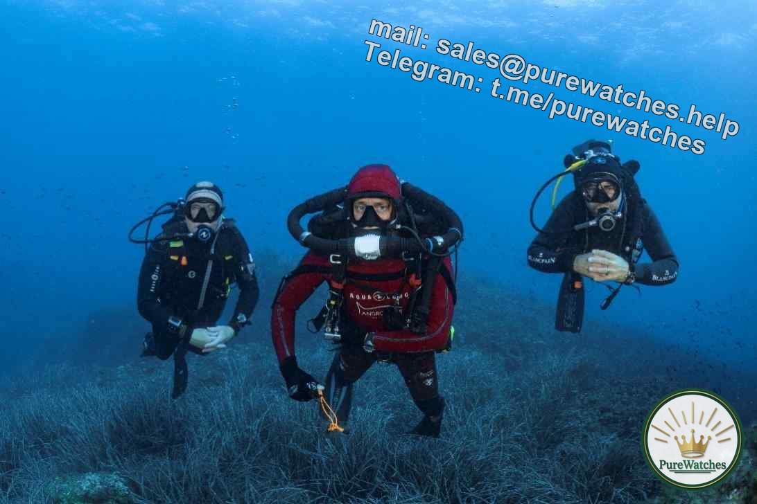 On June 8, we went on a deep-sea journey with Blancpain Fifty Fathoms, the originator of mechanical diving watches, to protect the treasures of the blue planet.