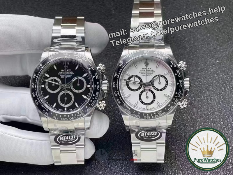 Is the new BT Factory Rolex Panda Di 4131 movement worth buying? Where can I buy it?
