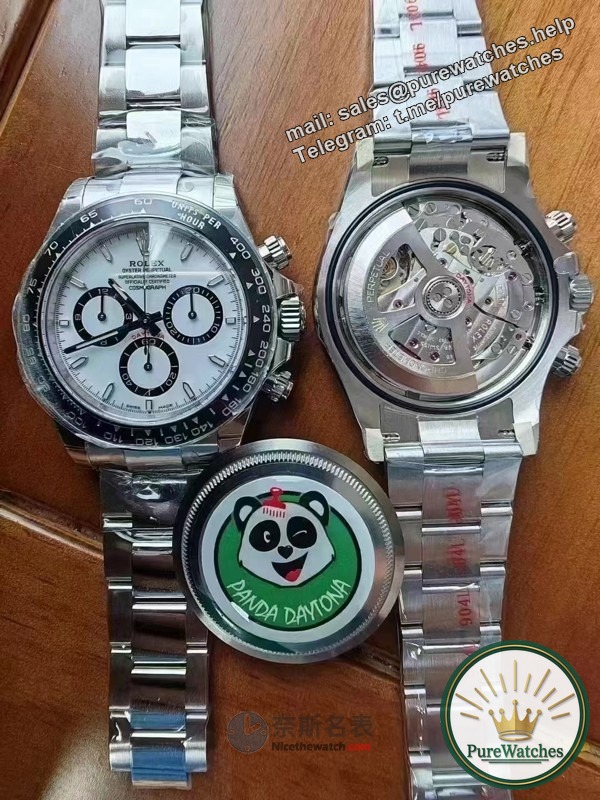 Is the new BT Factory Rolex Panda Di 4131 movement worth buying? Where can I buy it?