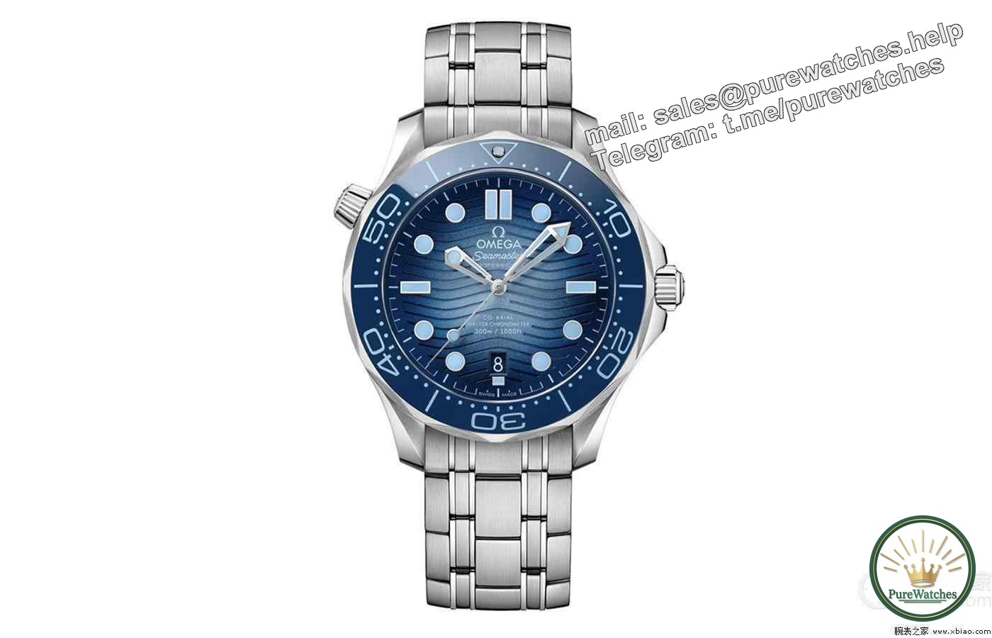 Which Omega Seamaster diving watch should I buy for around 50,000?