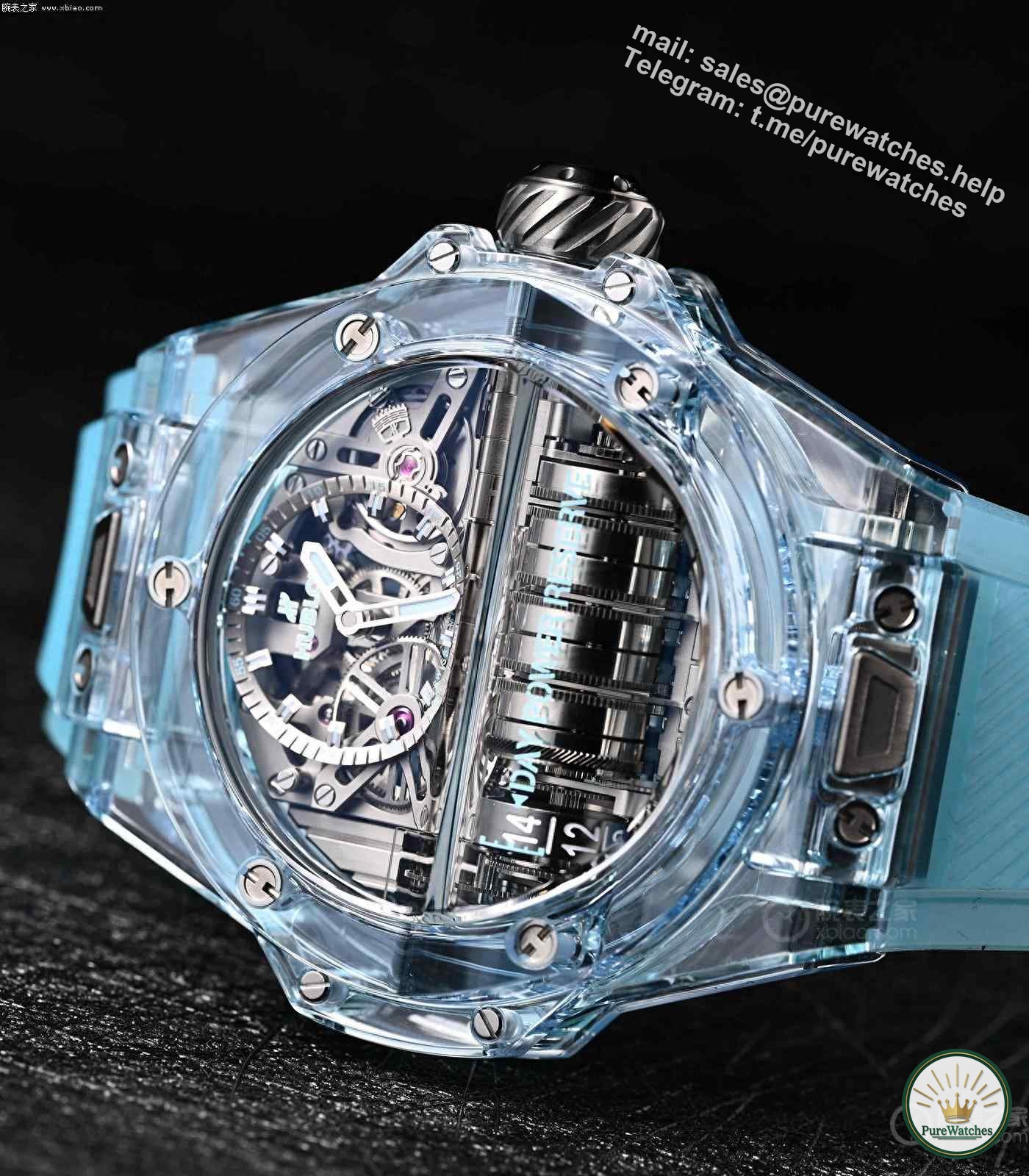 Which Hublot Big Bang is better to buy? BIG BANG MP-11 is priced at 1,247,000 yuan