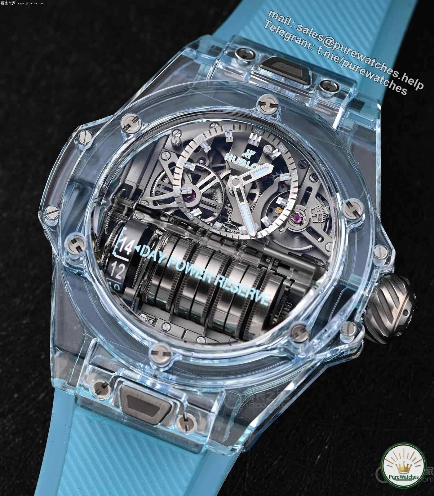 Which Hublot Big Bang is better to buy? BIG BANG MP-11 is priced at 1,247,000 yuan