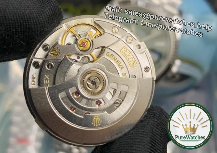 Which movement is better for replica watches? You can refer to these ten types of movements: