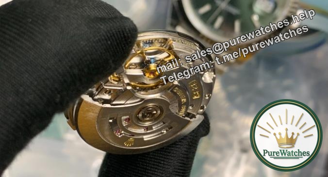Which movement is better for replica watches? You can refer to these ten types of movements: